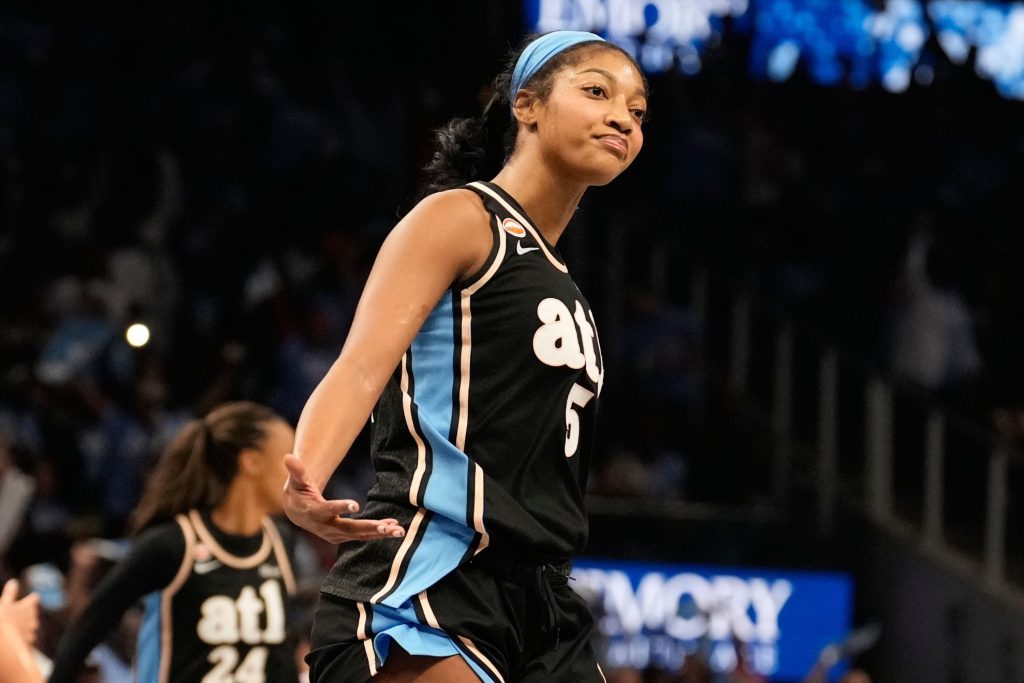 Atlanta Dream aplasta 97-71 a Golden State y toma ventaja en las Finales de la WNBA