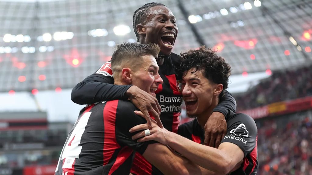 Bayer Leverkusen derrota 2-0 al OFI Creta y mantiene su dominio europeo