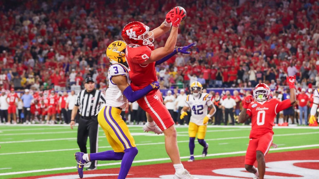 Houston desafía al invicto Utah en un duelo decisivo de la Big 12