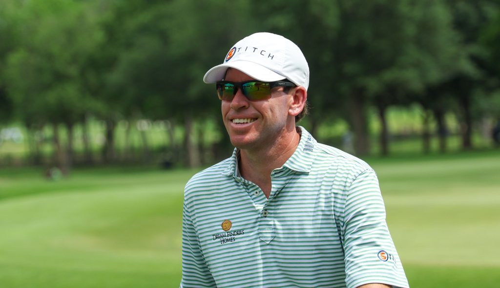 Ben Kohles deslumbra con seis birdies consecutivos en el Campeonato de Bermudas