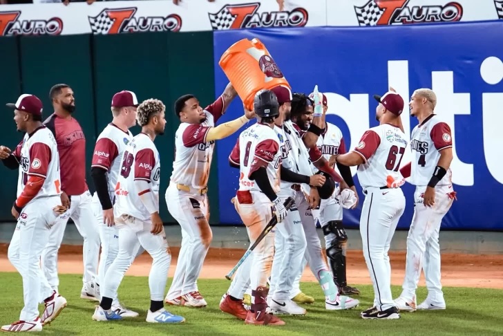 Kelvin Gutiérrez destaca mentalidad de los Gigantes para remontar y ganar