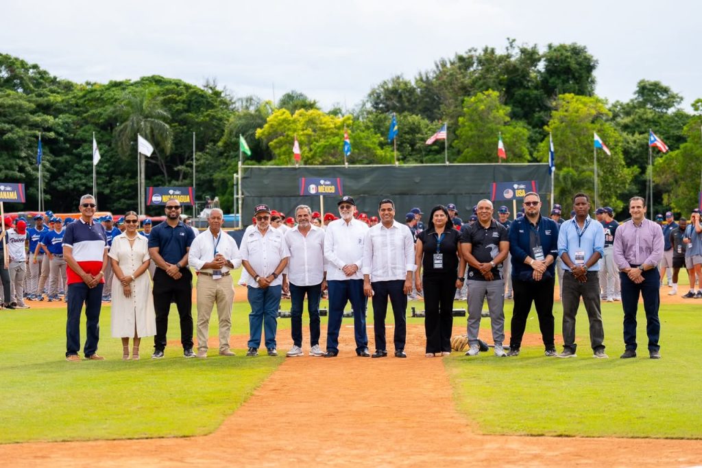 RD inaugura Panamericano de Béisbol U-18; buscan cuatro boletos al Mundial