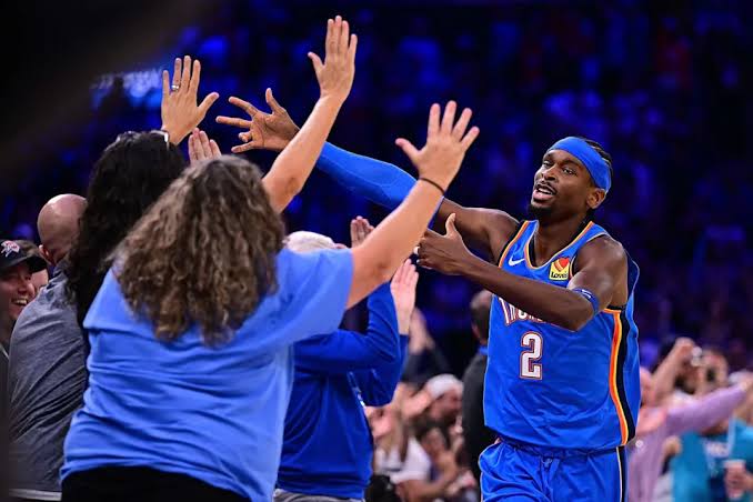 Oklahoma City supera a Denver y demuestra su fortaleza pese a una noche complicada de Shai Gilgeous-Alexander