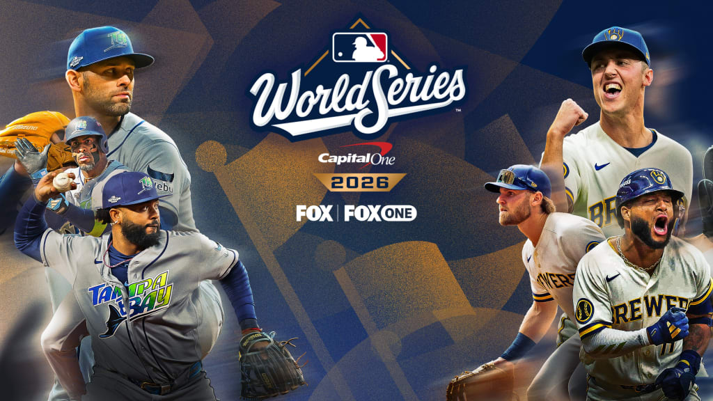 Milwaukee y Tampa Bay comienzan esta noche una Serie Mundial histórica en busca de su primera corona