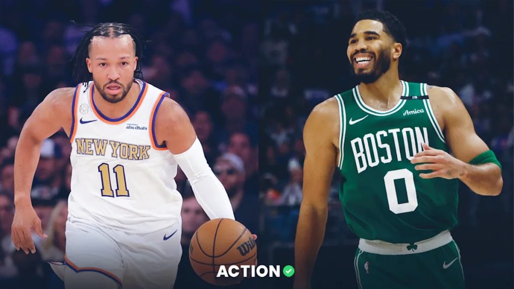 Knicks y Celtics se enfrentan esta noche en una batalla de candidatos de la Conferencia Este