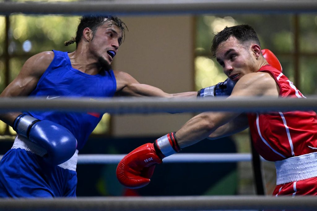 Campeonato Panamericano de Boxeo entra en su fase decisiva en México