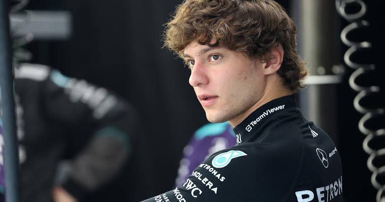 Kimi Antonelli responde a la presión del campeonato y termina segundo en la práctica de Estados Unidos