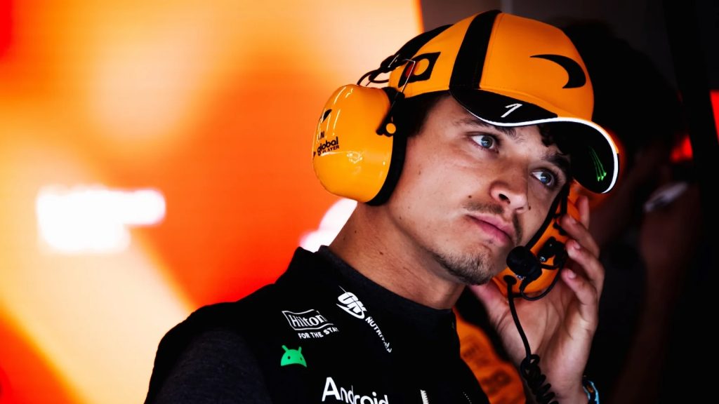 McLaren enfrenta dificultades en Austin mientras Norris y Piastri buscan recuperar competitividad