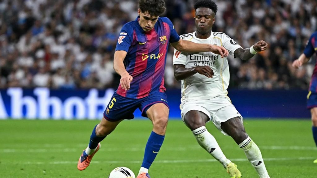 Barcelona y Real Madrid preparan un Clásico decisivo con Mourinho bajo presión
