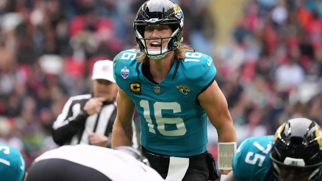 Jacksonville Jaguars pierden a Anton Harrison por el resto de la temporada