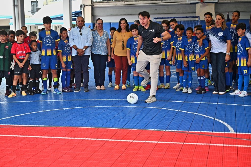 Club Naco y Escuela Bauger toman delantera en inicio de X Copa Naco Fútbol Sala 2026