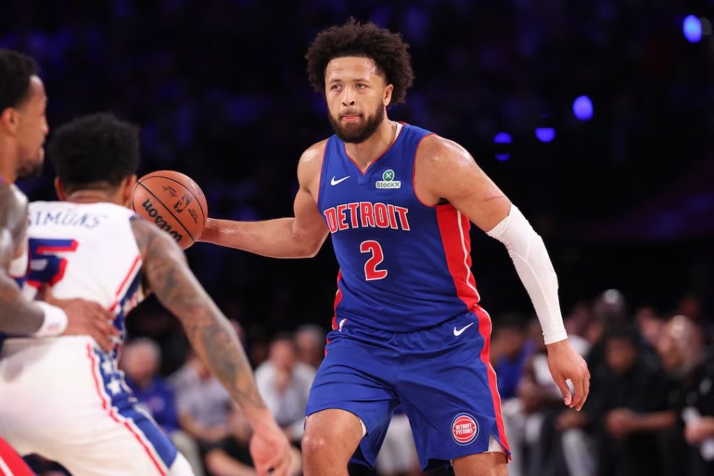 ¡DETROIT PISTONS ACABA CON EL INVICTO DE FILADELFIA Y MANTIENE SU INICIO PERFECTO!