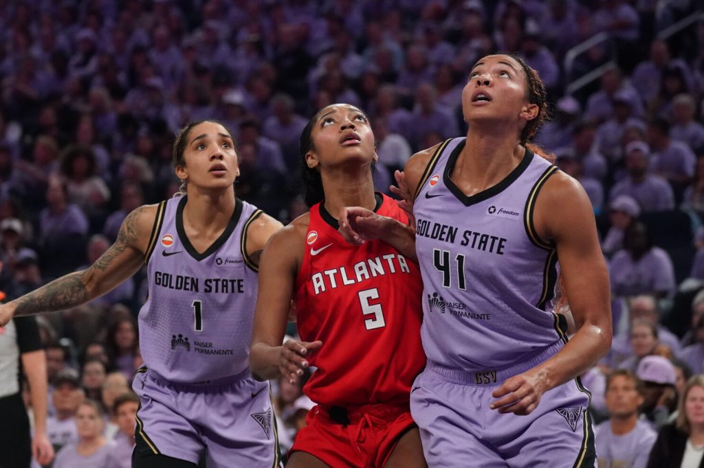 ¡ATLANTA DREAM ENFRENTA UN PROBLEMA CON EL ESCENARIO DEL SEXTO PARTIDO DE LAS FINALES!