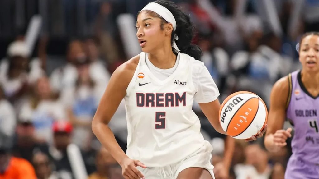 ¡ANGEL REESE Y ATLANTA DREAM BUSCAN RECUPERAR EL CONTROL DE LAS FINALES!
