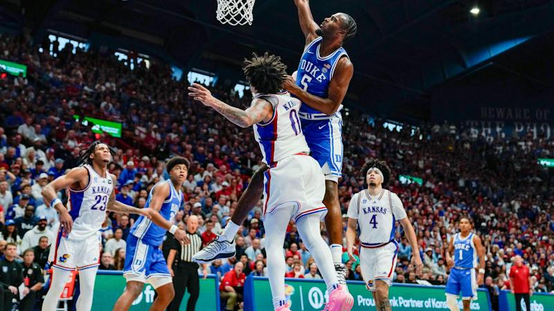 ¡DUKE AMENAZA EL REINADO DE FLORIDA Y APUNTA AL CAMPEONATO NACIONAL!