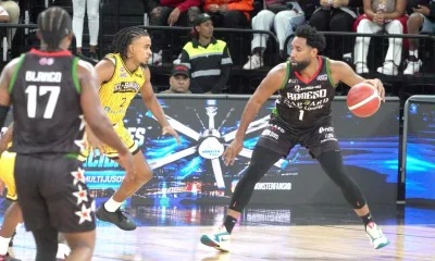 ¡METROS DE SANTIAGO CIERRAN UNA GRAN TEMPORADA, PERO SE QUEDAN SIN EL CAMPEONATO!