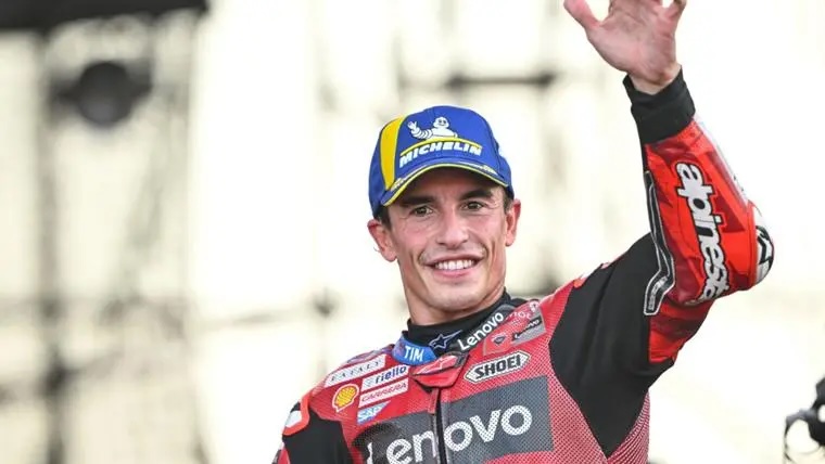 ¡MARC MÁRQUEZ GANA LA SPRINT DE AUSTRALIA Y RECUPERA EL LIDERATO MUNDIAL DE MOTOGP!