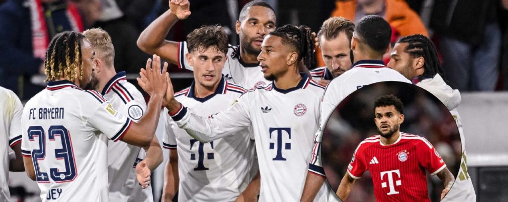 ¡BAYERN MÚNICH VENCE AL FRIBURGO Y CONTINÚA SU CAMINO EN LA BUNDESLIGA!