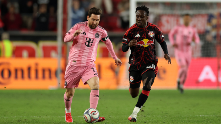 ¡INTER MIAMI DE MESSI CAE 2-0 ANTE NEW YORK RED BULLS Y COMPLICA SU CIERRE DE TEMPORADA!