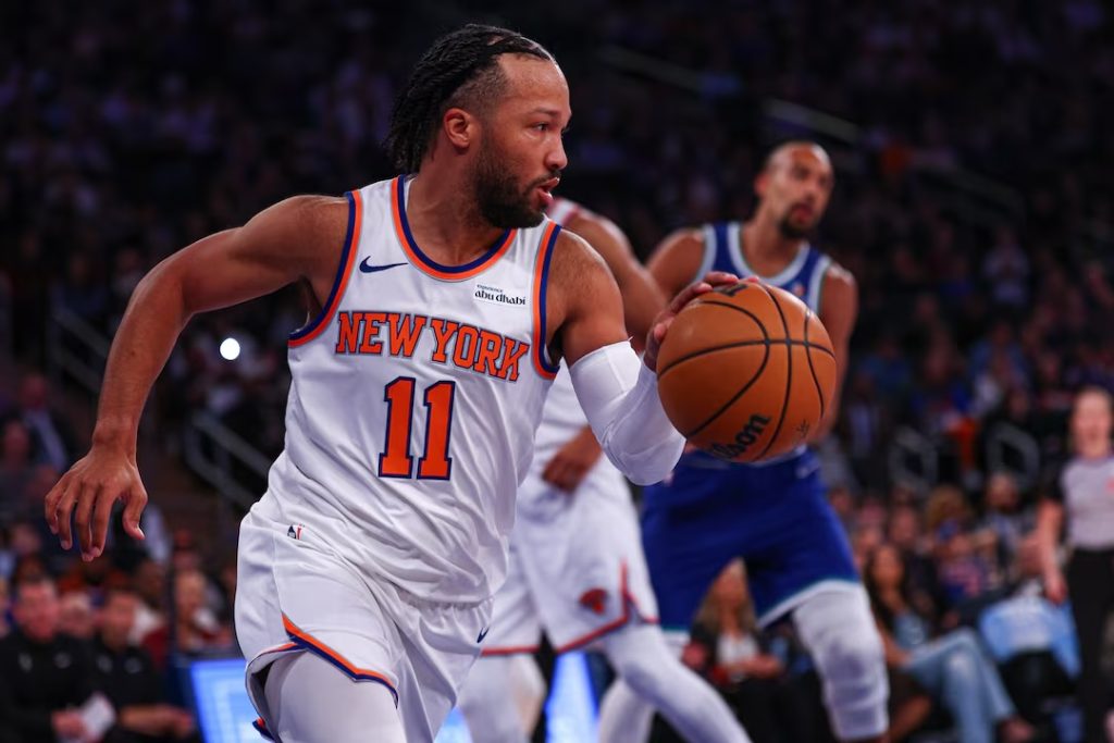 Knicks siguen sin ganar y Franz Wagner lidera espectacular remontada del Orlando Magic