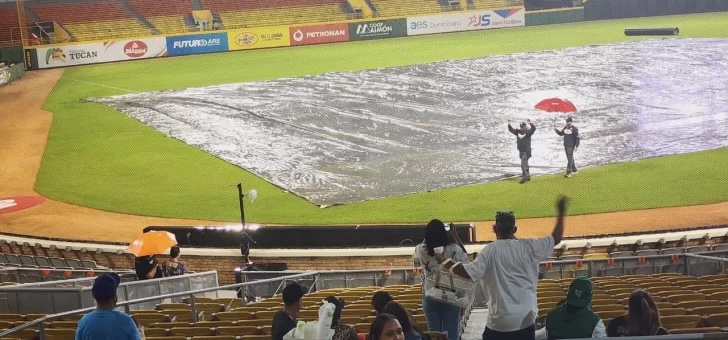 Lluvia vuelve a frustrar a las Estrellas en Santiago