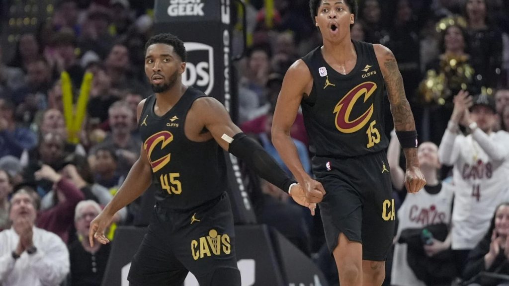 Cleveland Cavaliers protagonizan espectacular remontada y frenan el invicto de Minnesota