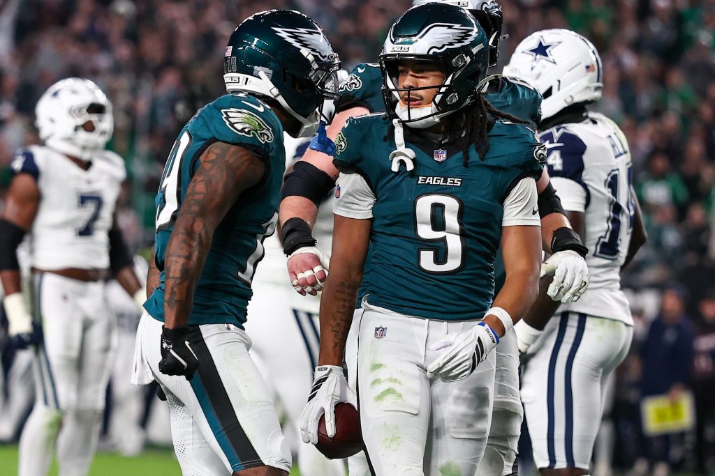 Philadelphia Eagles entran en crisis tras sufrir su quinta derrota consecutiva