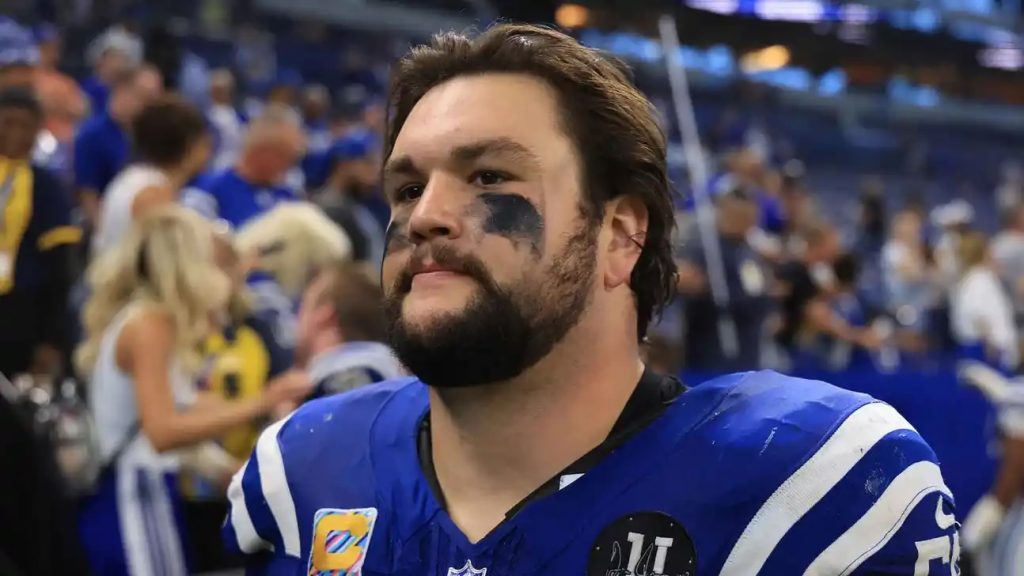 Seattle Seahawks sorprenden a la NFL al adquirir a Quenton Nelson desde Indianapolis Colts