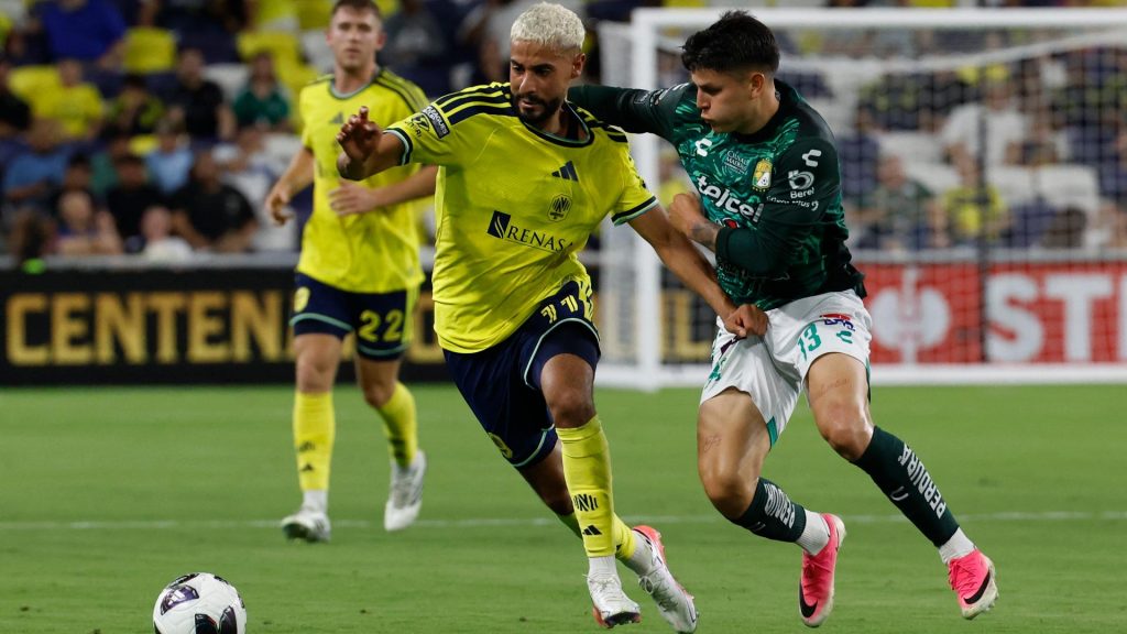 Nashville SC lidera la MLS y busca establecer un nuevo récord de puntos