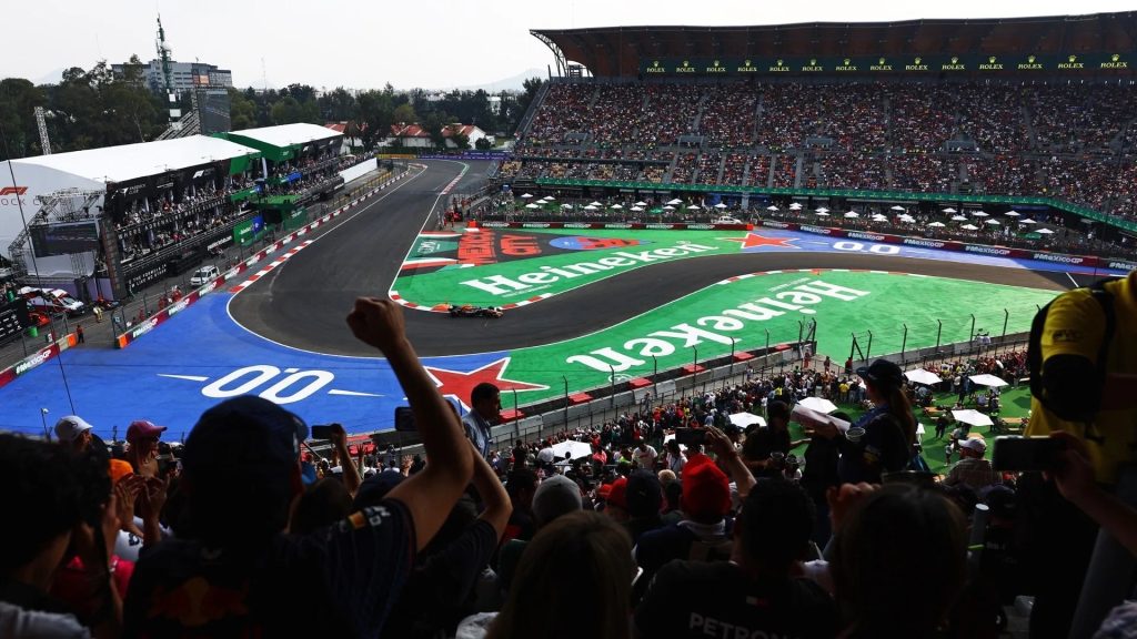 Fórmula 1 confirma los horarios del Gran Premio de México, donde podría coronarse Antonelli