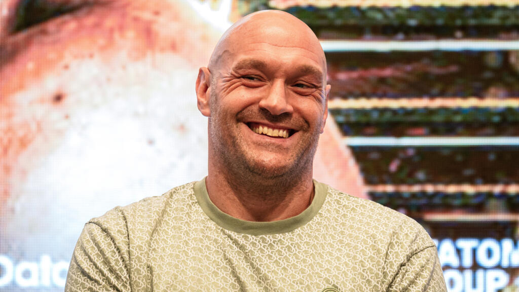 Tyson Fury descarta retirarse y contempla firmar un contrato de diez peleas