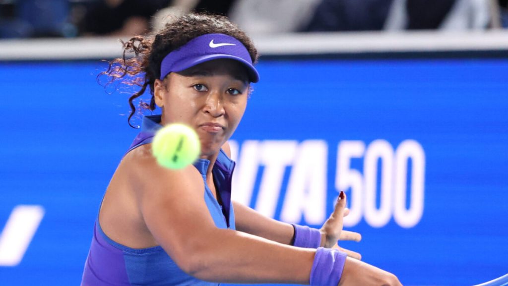 Naomi Osaka derrota a Jasmine Paolini y comienza con fuerza su participación en Tokio
