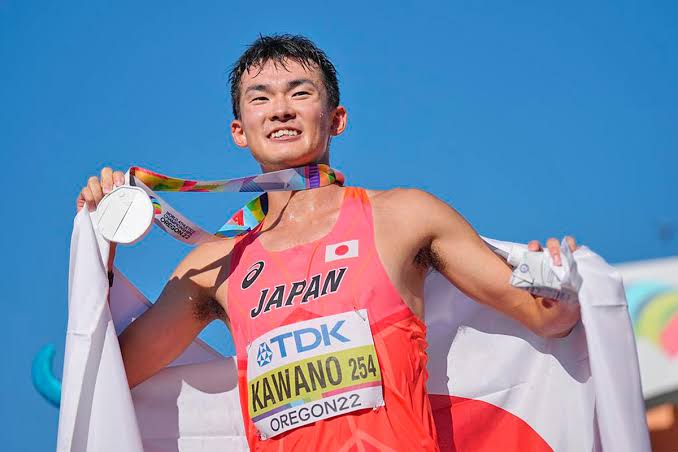 Masatora Kawano rompe el récord mundial masculino de marcha maratón en Japón