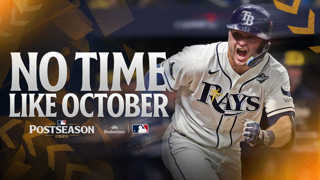 Rays dejan tendidos a Cerveceros en extras y fuerzan un Juego 5 de la Serie Mundial
