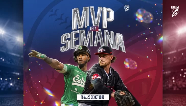 Raimel Tapia y Reid VanScoter son escogidos