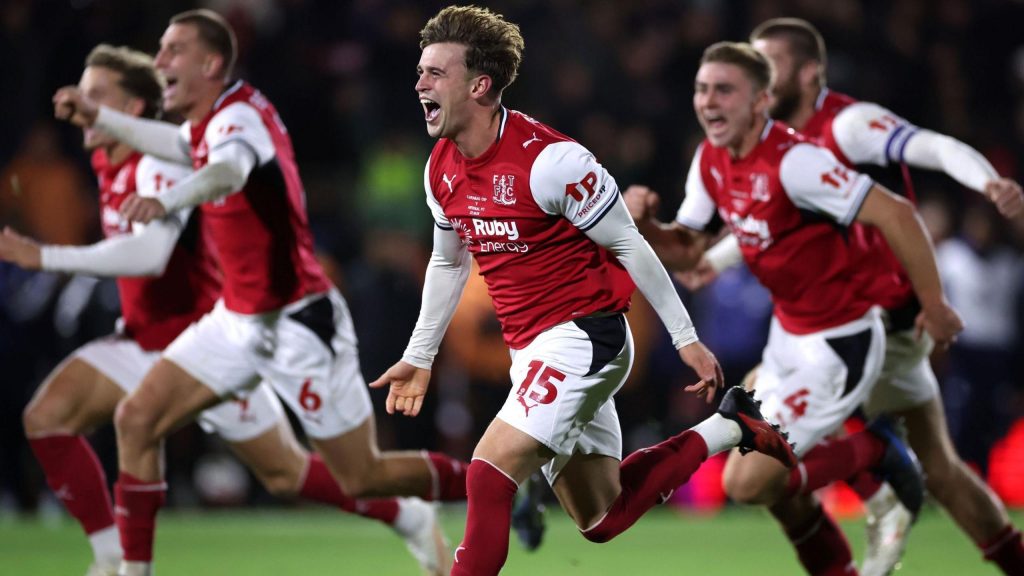 ¡Sorpresa histórica! Arsenal queda eliminado de la Copa de la Liga ante un equipo de cuarta división