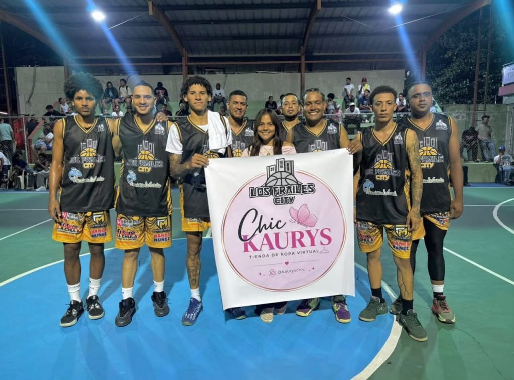 Los Frailes conquista serie regular basket superior de Madeja