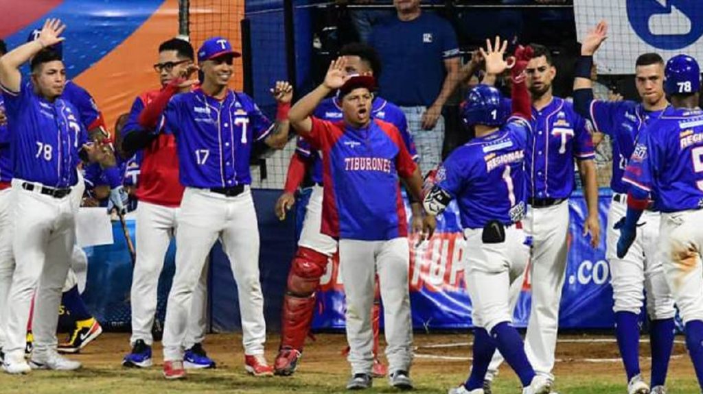Tiburones de La Guaira aplasta a Magallanes y termina con cuatro derrotas consecutivas