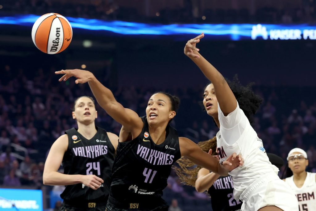 Golden State Valkyries derrotan a Atlanta Dream y quedan a una victoria de conquistar su primer campeonato