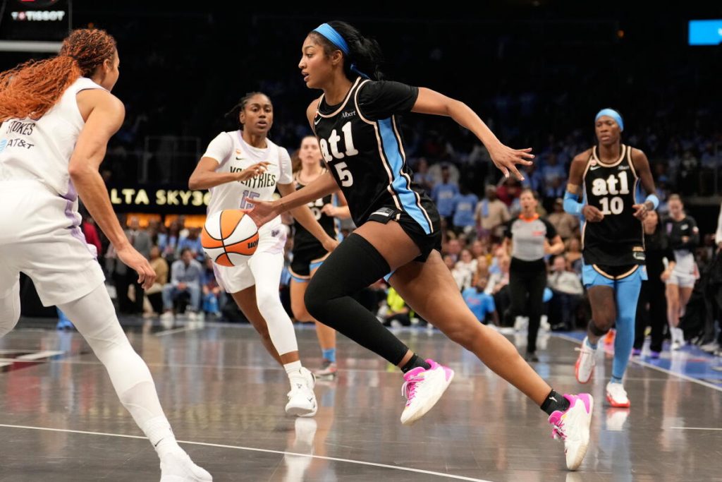 Atlanta Dream enfrentan la eliminación y necesitan recuperar su ofensiva para mantener viva la serie
