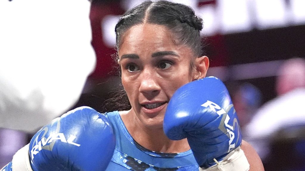 Amanda Serrano anuncia su retiro del boxeo y confirma su última pelea en Puerto Rico