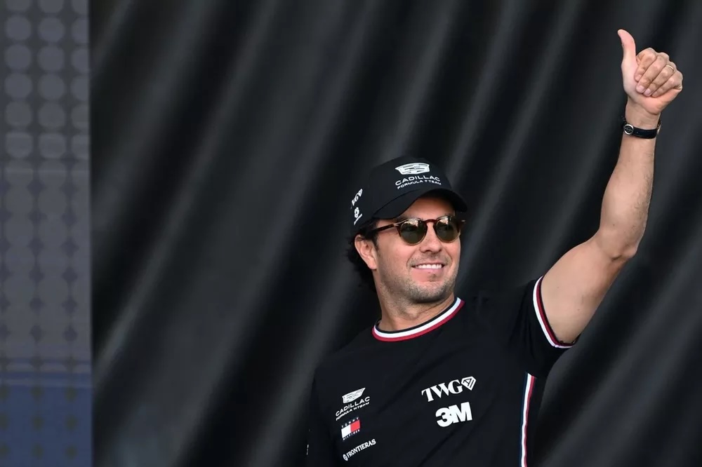 Sergio Pérez renueva con Cadillac hasta 2029 y asegura su futuro en la Fórmula 1
