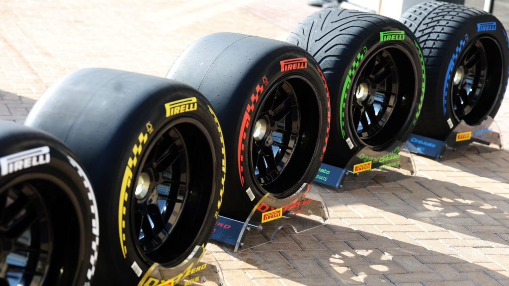 Pirelli anuncia los neumáticos para México y prepara un nuevo desafío estratégico