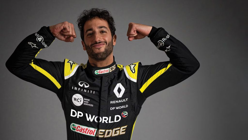 Daniel Ricciardo rompe el silencio sobre su salida de la Fórmula 1 y revela cómo superó aquel momento