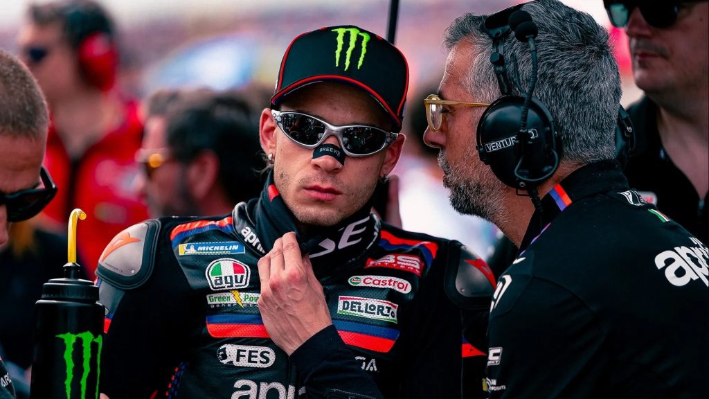 Marco Bezzecchi busca aprovechar Malasia para acercarse a Márquez y Martín en el campeonato