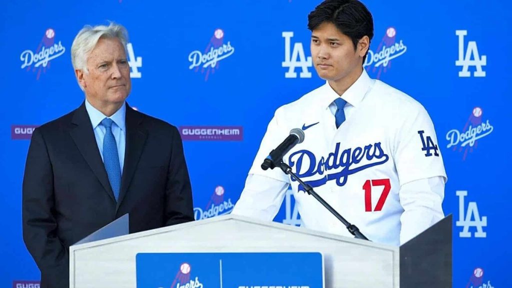 Los Ángeles Dodgers reafirman su estabilidad: Mark Walter mantiene el control del equipo “como sea”