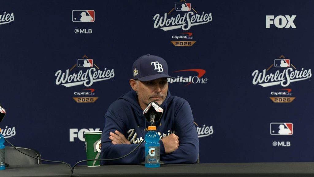 Sí, perdieron los Rays. Pero el 2026 podría calificarse como su mejor año