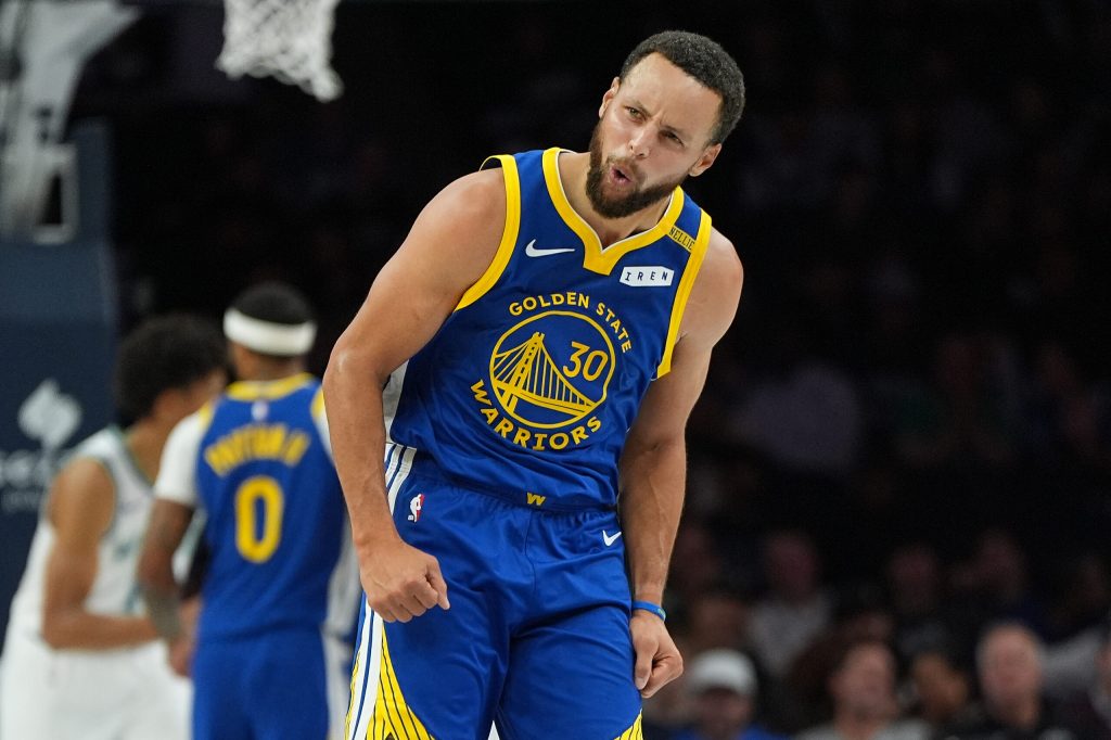 Golden State Warriors consigue importante victoria sobre Minnesota Timberwolves