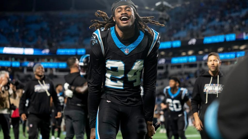 Carolina Panthers llega golpeado por las lesiones al enfrentamiento contra Green Bay Packers
