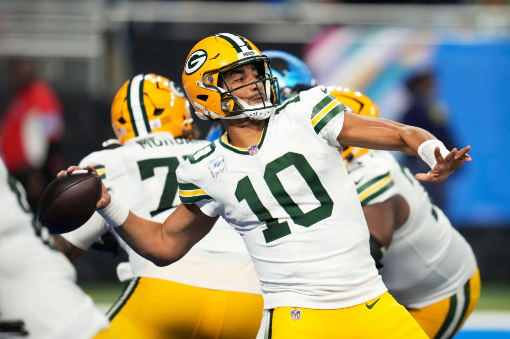 Green Bay Packers confirma importantes bajas antes de enfrentar a Carolina